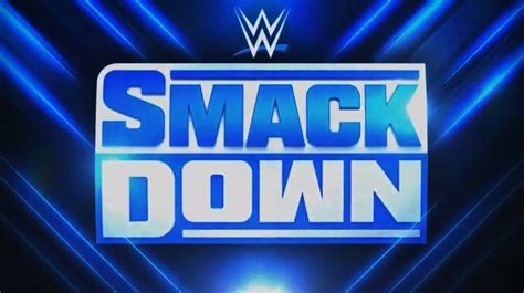 wwe smackdown results for tonight.